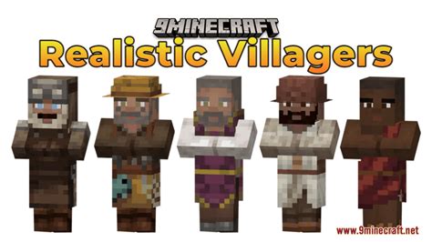 villager resource pack